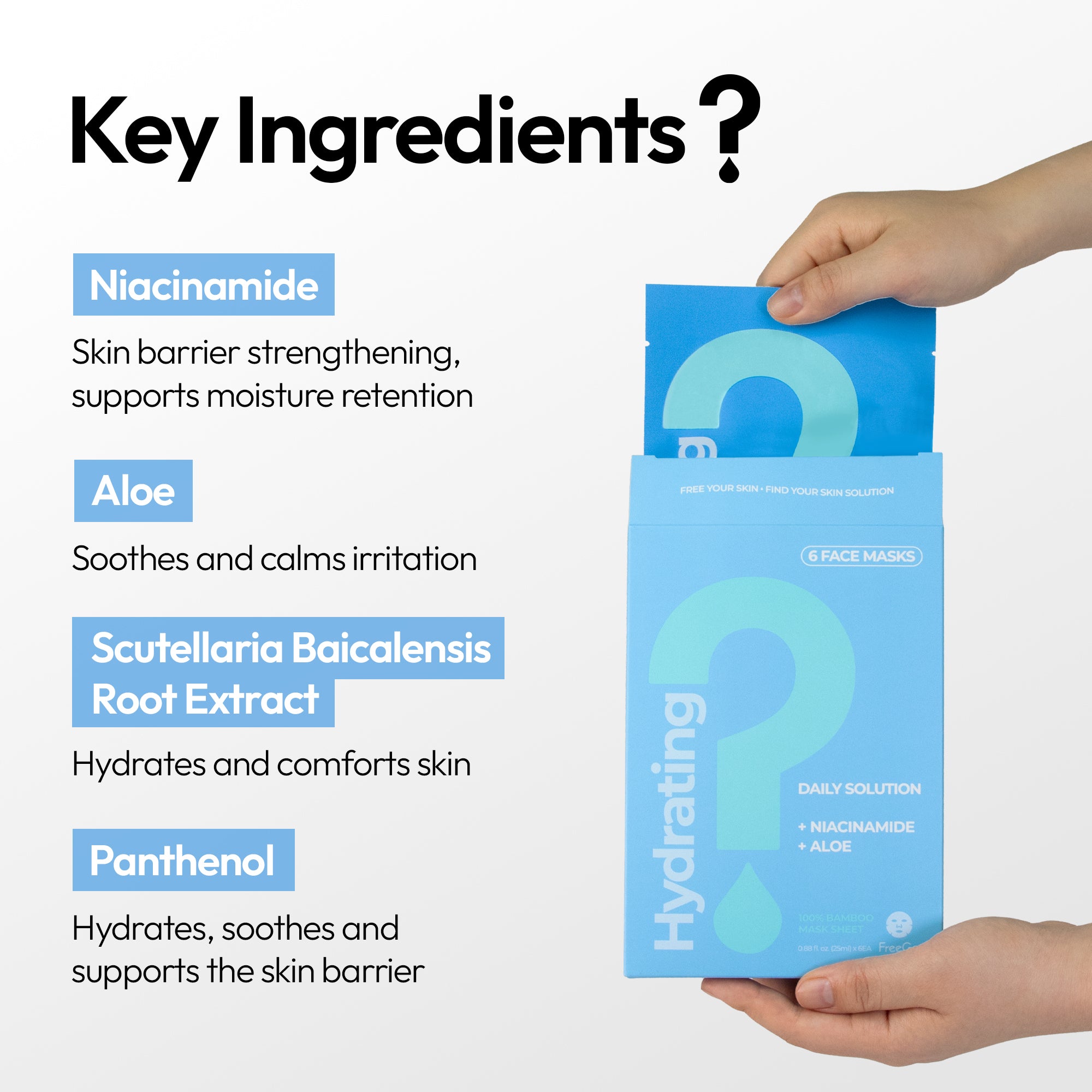 Aqua Boost (12 Masks)