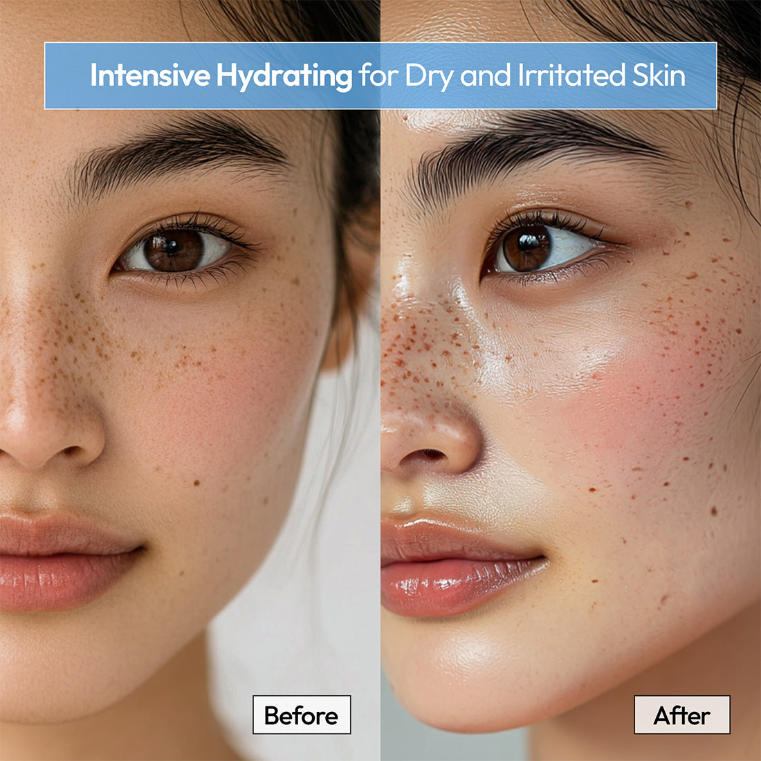 Hydrating Daily Solution Niacinamide Rice Water Honey Facial Mask Sheet (6 Masks)