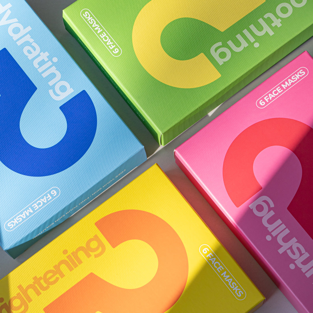 Question of the Day (12 Masks)