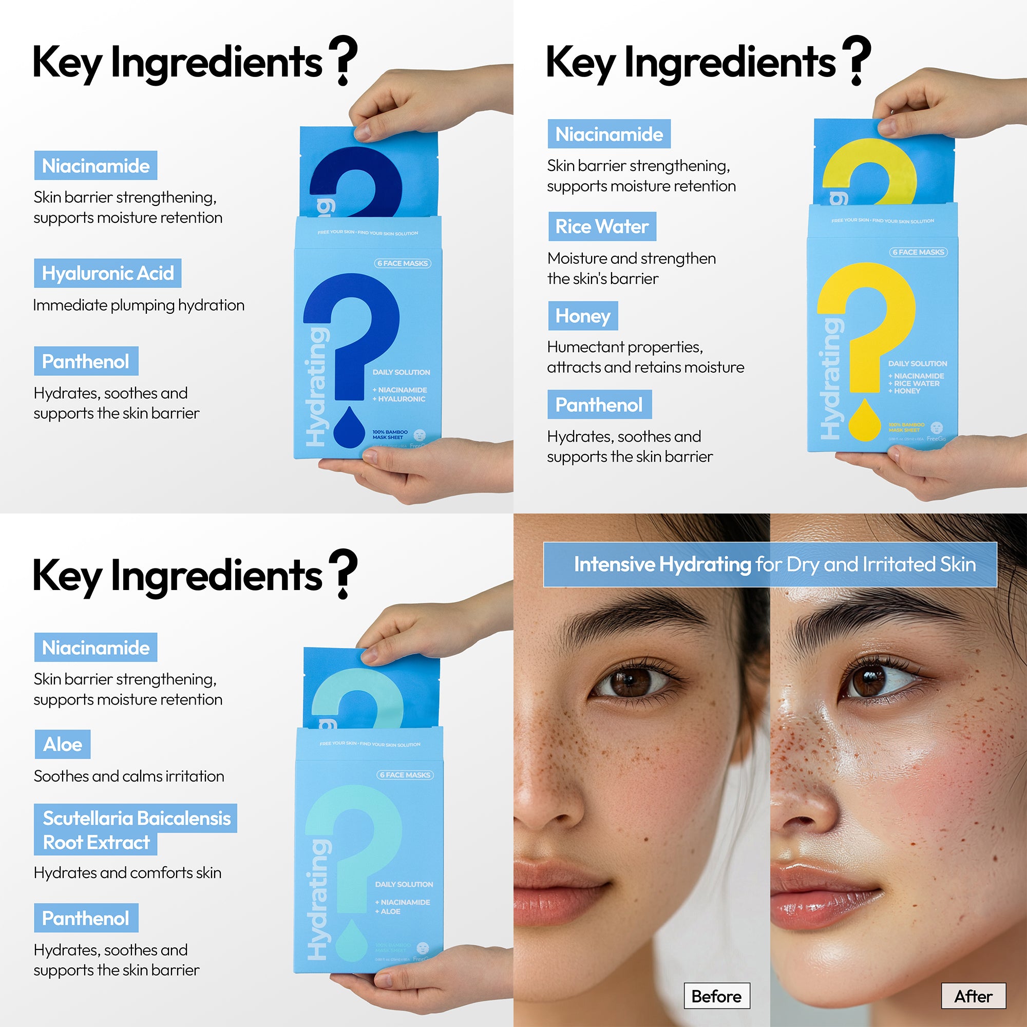 Question of the Day (12 Masks)