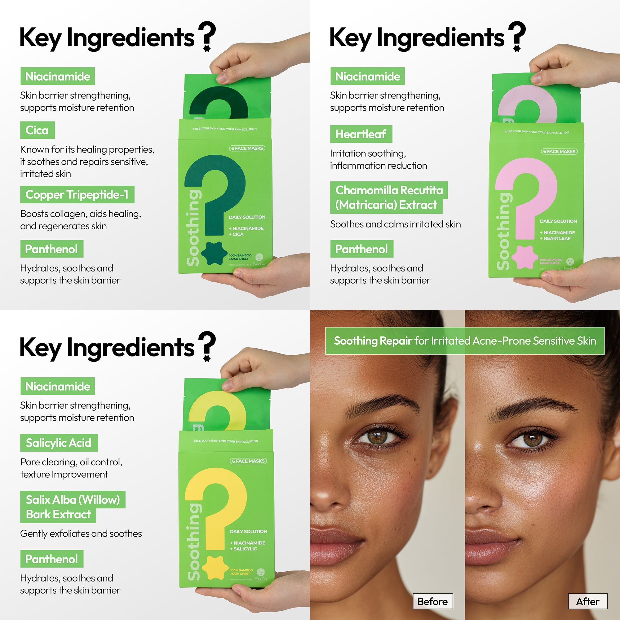 Question of the Day (12 Masks)