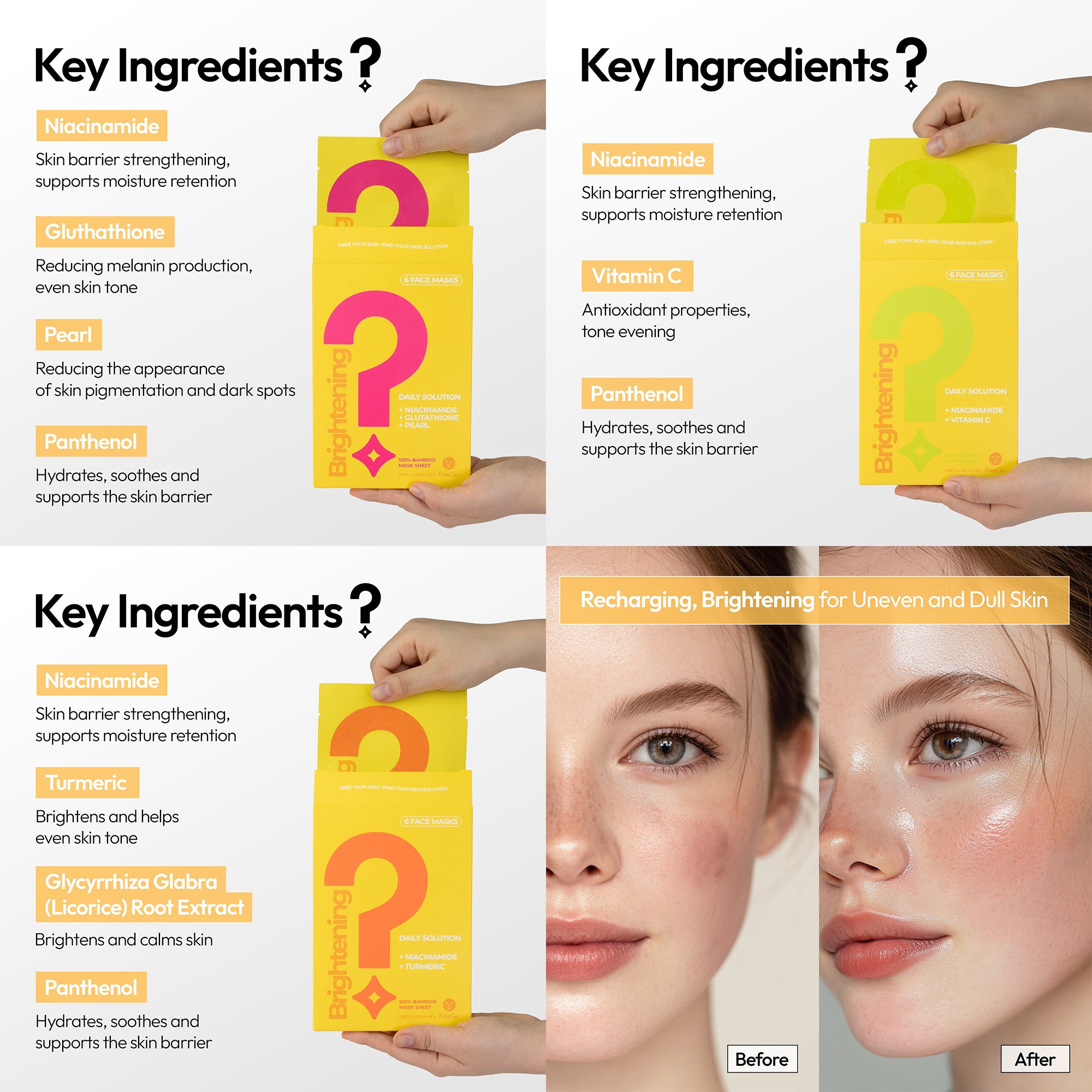 Question of the Day (12 Masks)