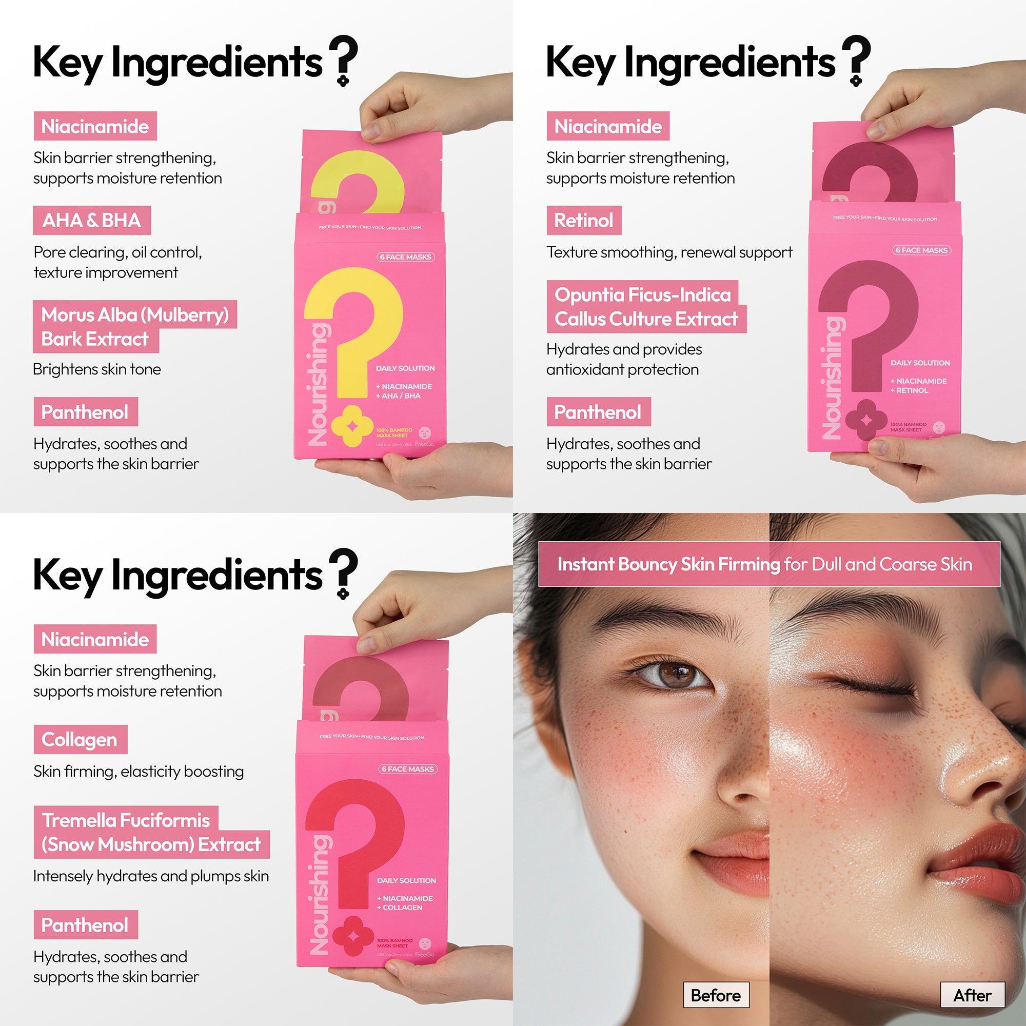 Question of the Day (12 Masks)