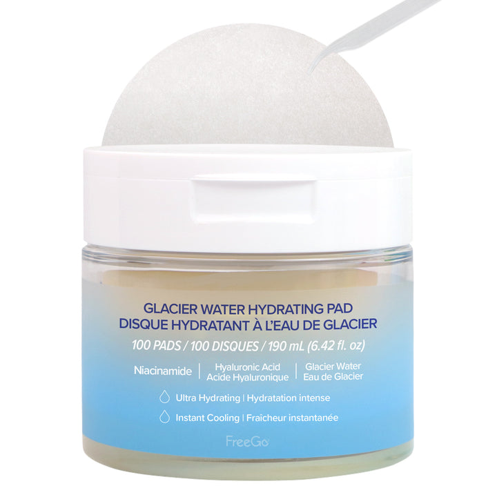 Cool Glacier Water Daily Hydrating Pad (100 Pads)