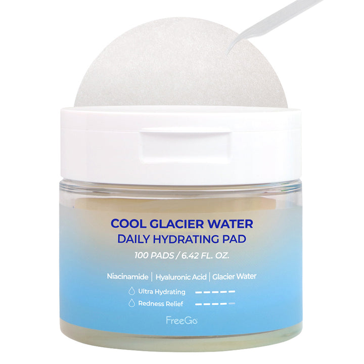 Cool Glacier Water Daily Hydrating Pad (100 Pads)