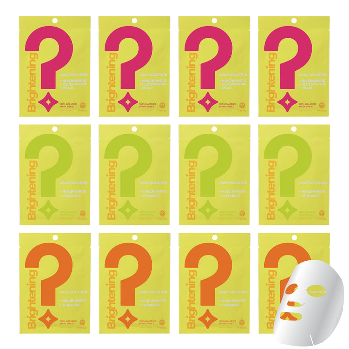Luminosity Formula (12 Masks)