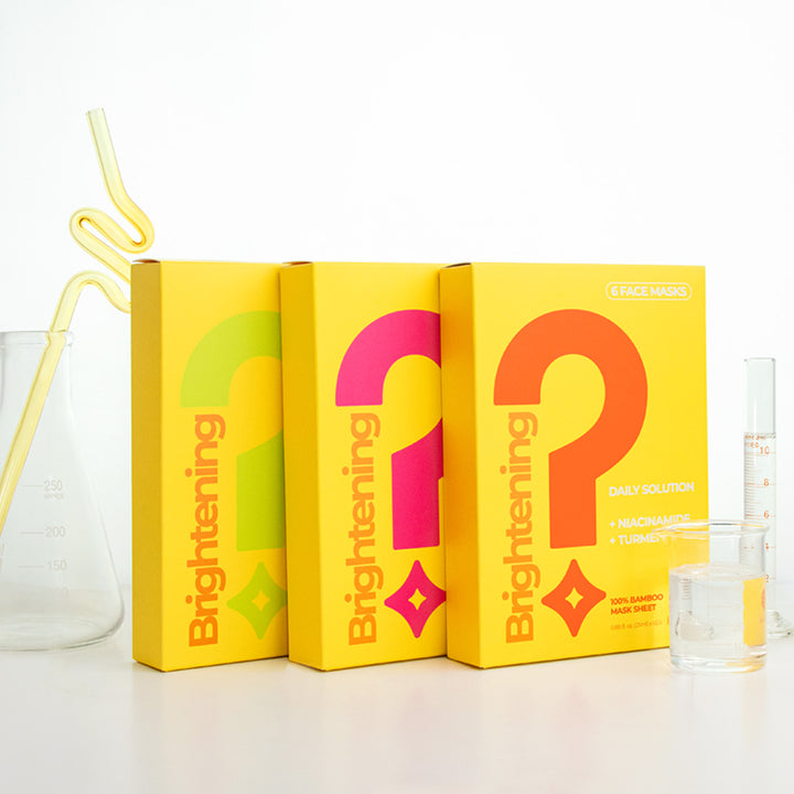 Luminosity Formula (12 Masks)