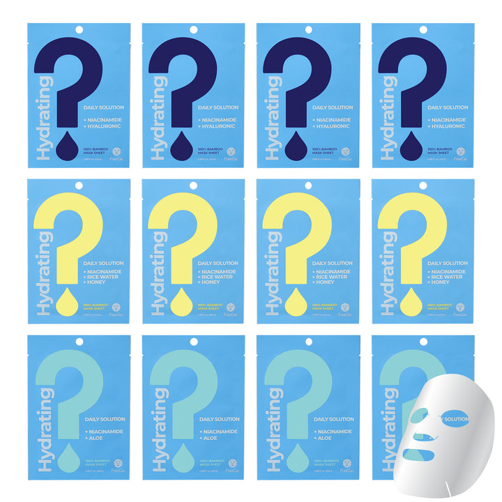Aqua Boost (12 Masks)