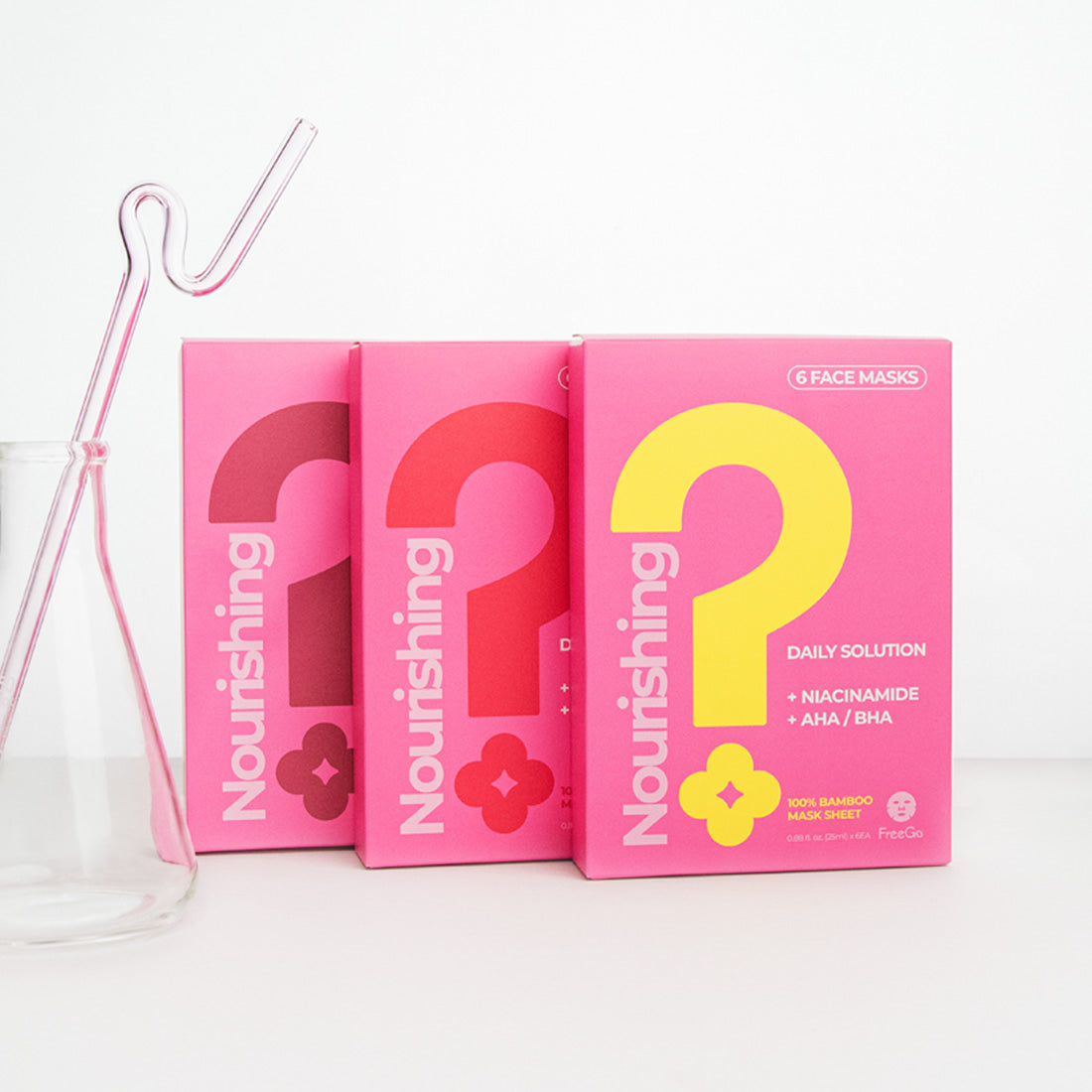 Dullness Retreat (12 Masks)