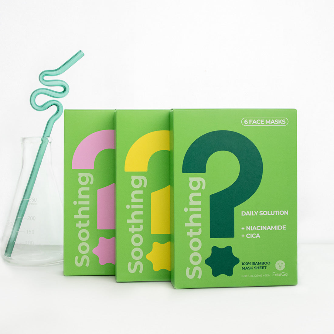 Acne Resolution (12 Masks)