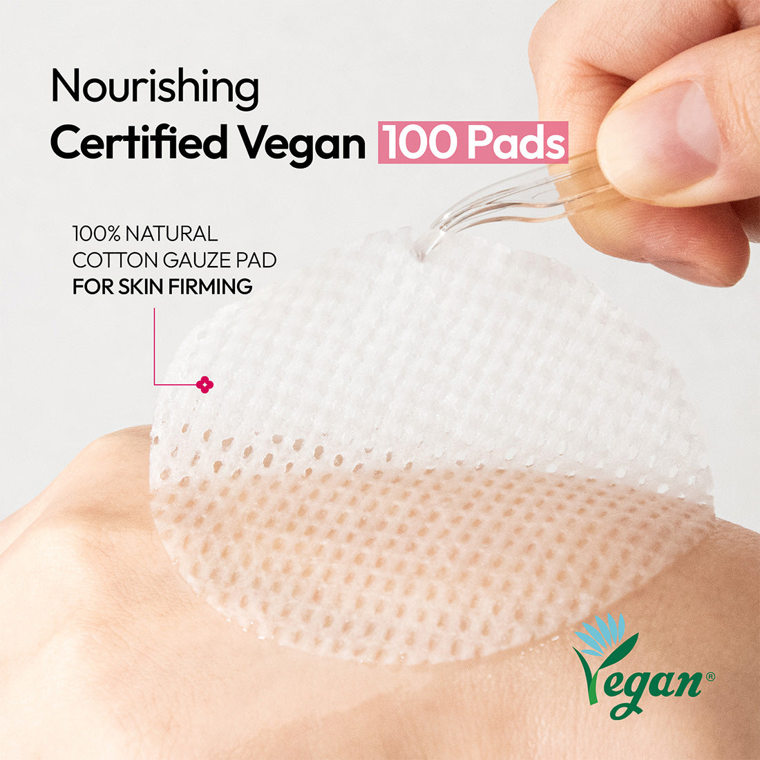 Deep Collagen Daily Nourishing Pad (100 Pads)