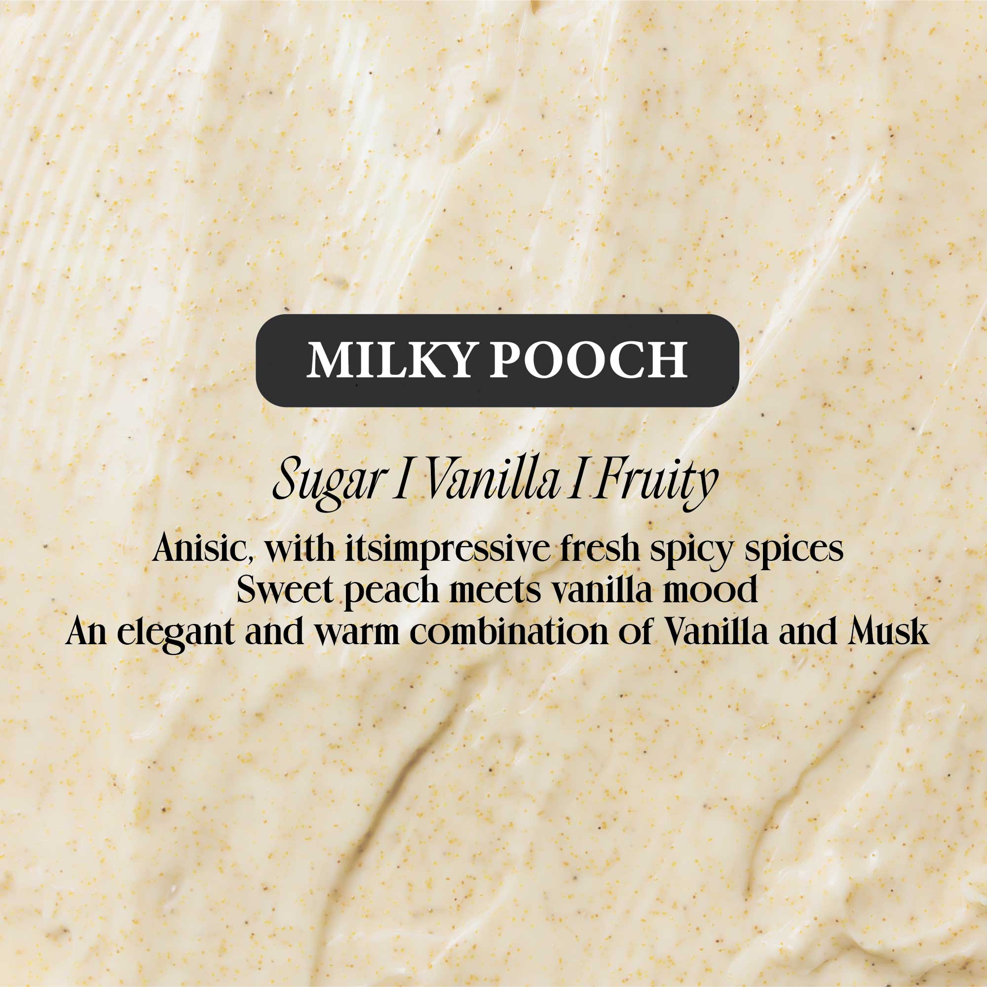 Optatum Paper Incense Milky Pooch, Perfect for Your Dog (60 Counts)